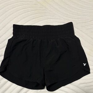 Old Navy Kids Black Shorts